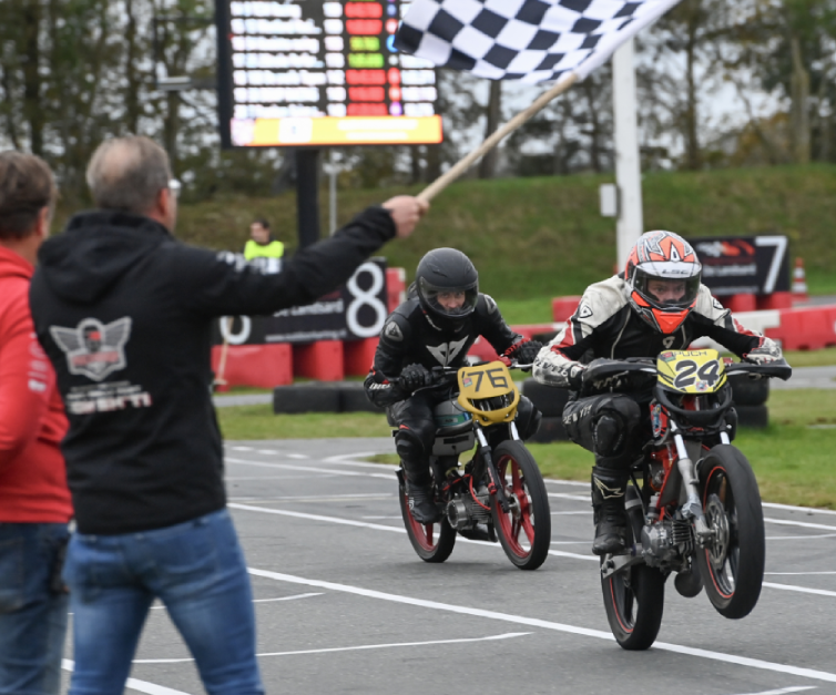 MopFest Endurance Race Resultat