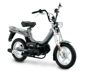 Tomos Pack'R parts