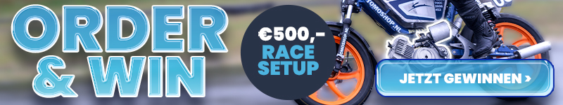Win Tomos race parts