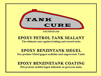 Tank Cure