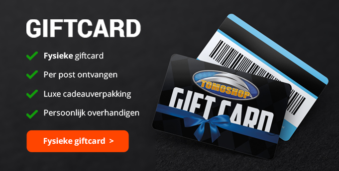 Tomoshop giftcard om te geven