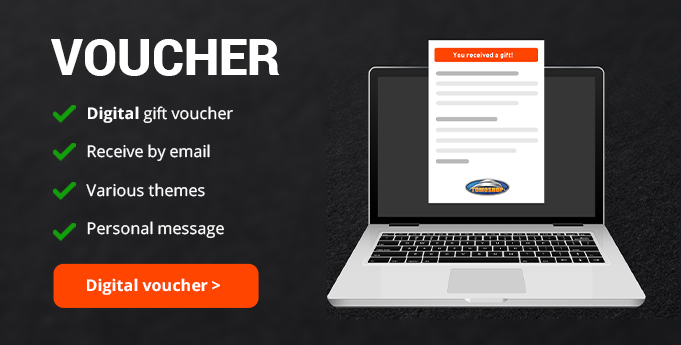 Digital voucher code