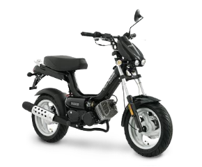 Tomos Funtastic / Funsport'R parts